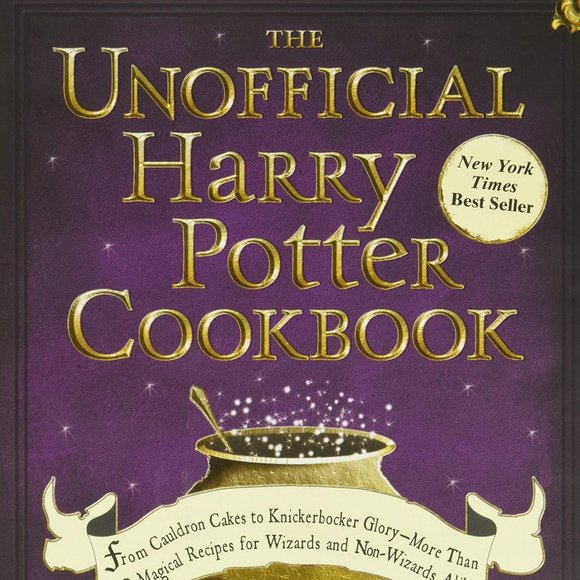 Other - The Unofficial Harry Potter Cookbook